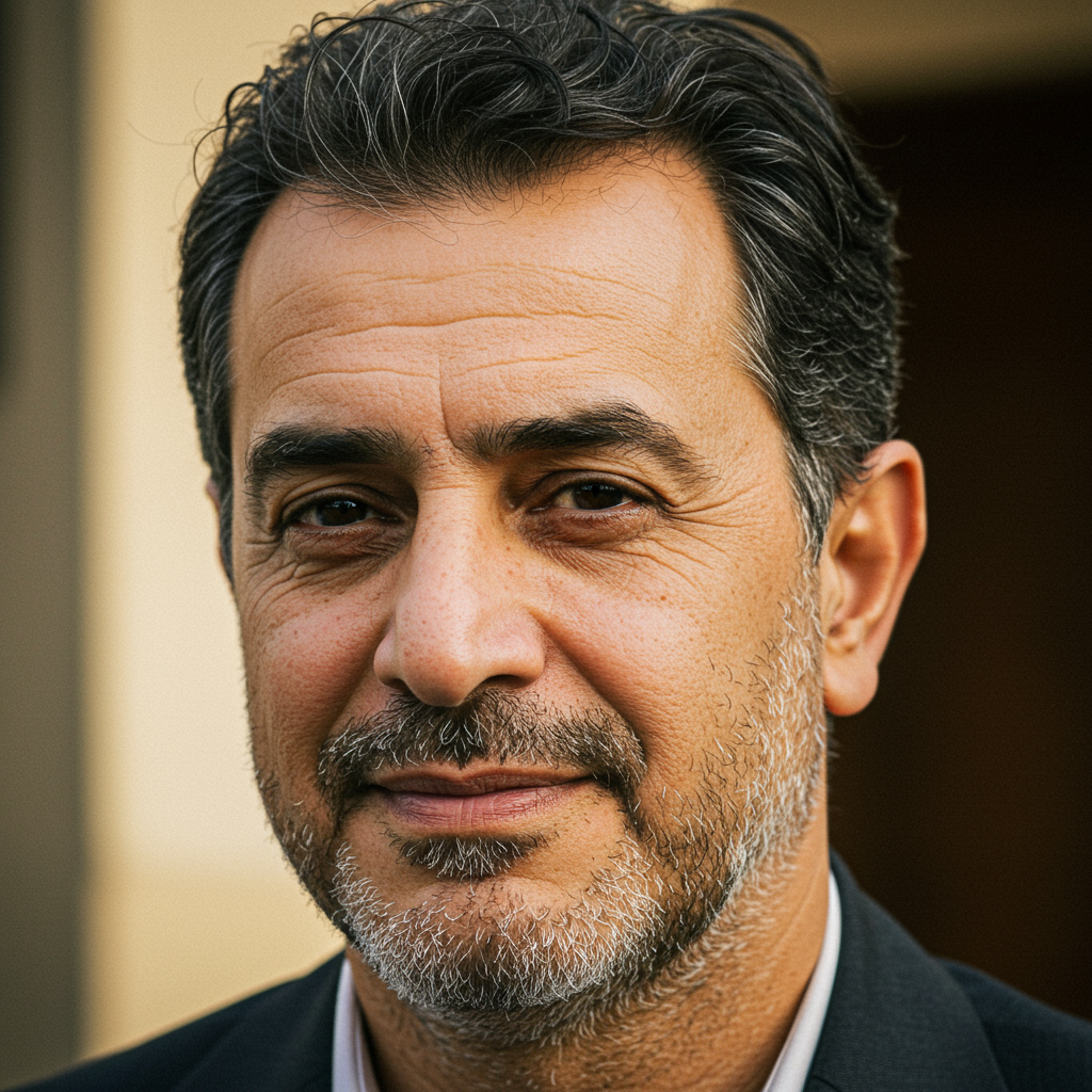Omar Khouri